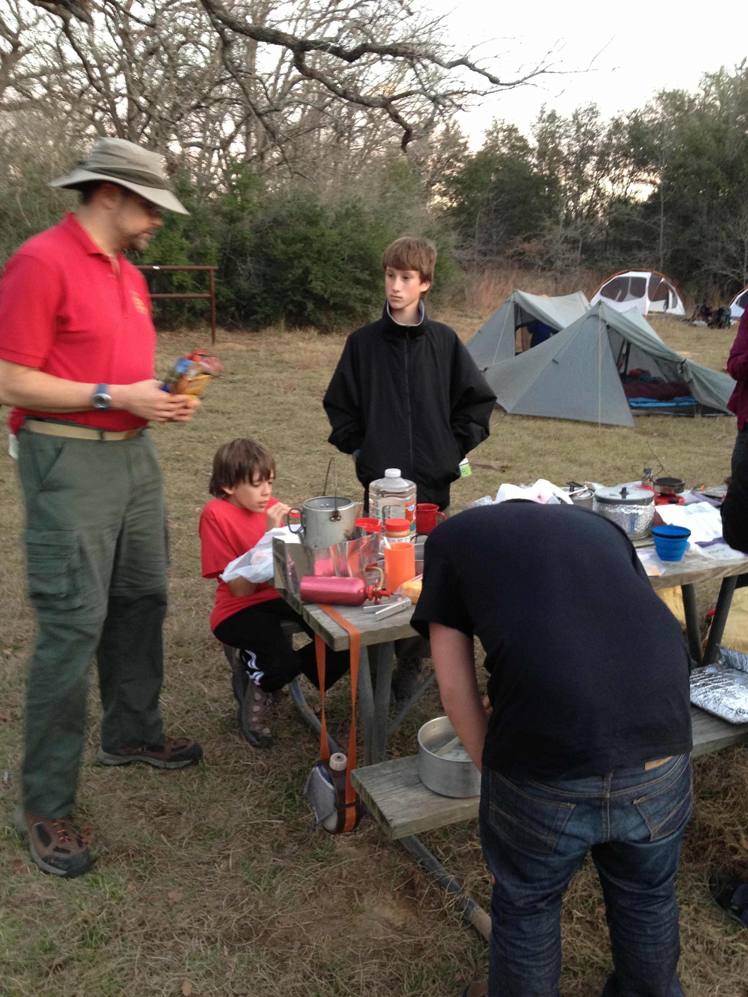 2013-01-19-Lake-Sommerville-05-Matt-Jack-Chance-Lance.JPG